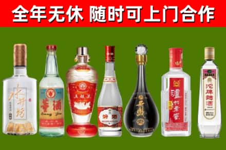 淮阳回收名酒